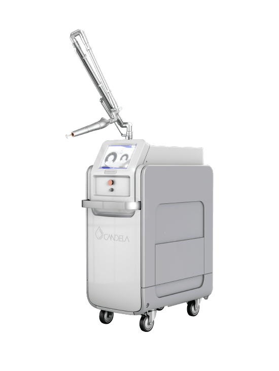 Candela Picoway Laser Tattoo Removal Treatment in Dubai