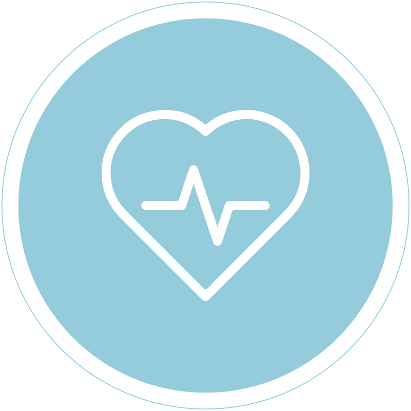 Cardio Support Icon
