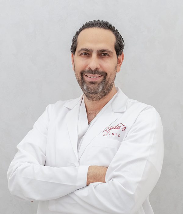 Dr. Eyad Hamade Ortho Dentist in Dubai